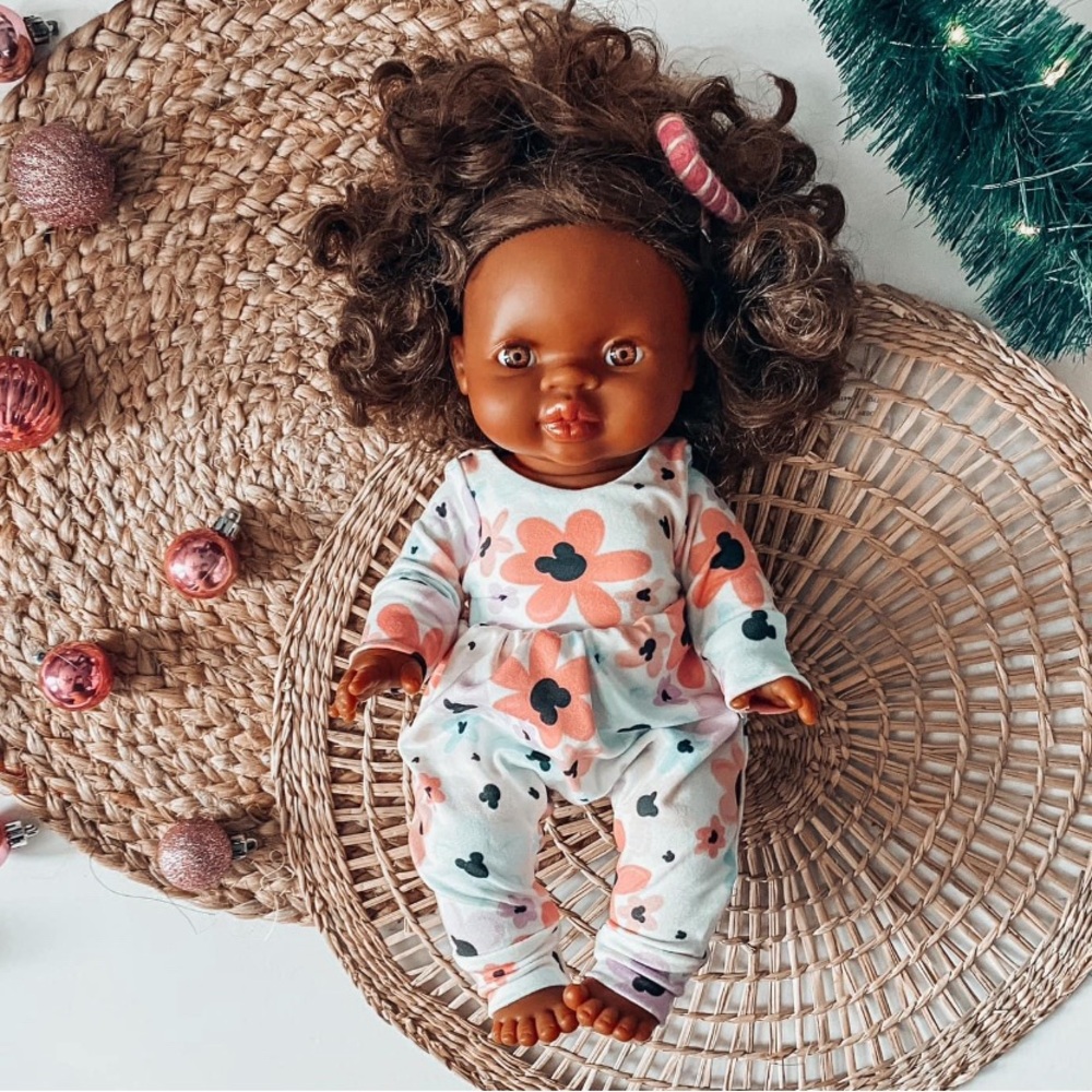 Minikane doll